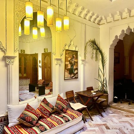 Riad Radia Marrakesz Zewnętrze zdjęcie