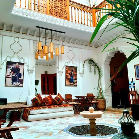 Riad Radia Marrakesz Zewnętrze zdjęcie