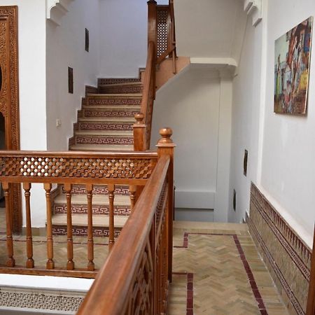 Riad Radia Marrakesz Zewnętrze zdjęcie