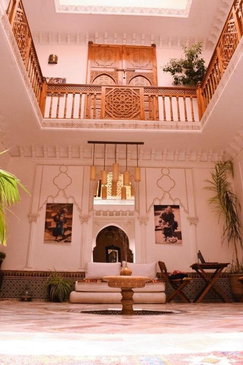 Riad Radia Marrakesz Zewnętrze zdjęcie
