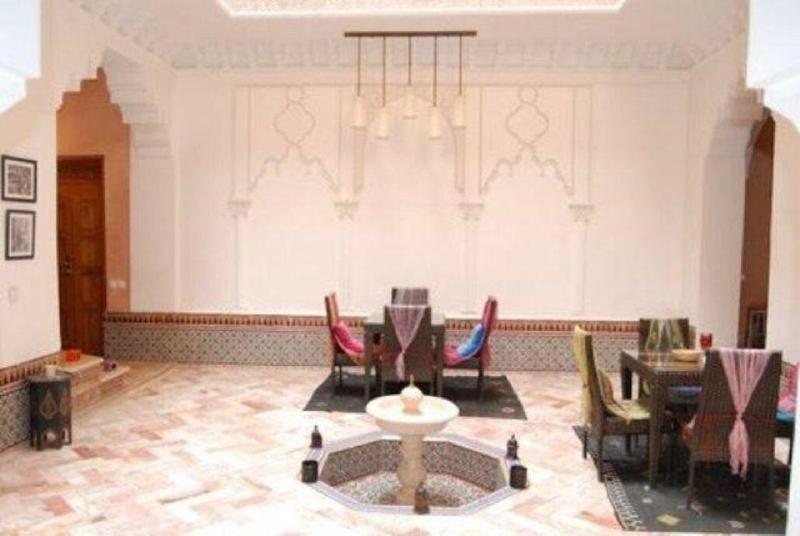 Riad Radia Marrakesz Zewnętrze zdjęcie