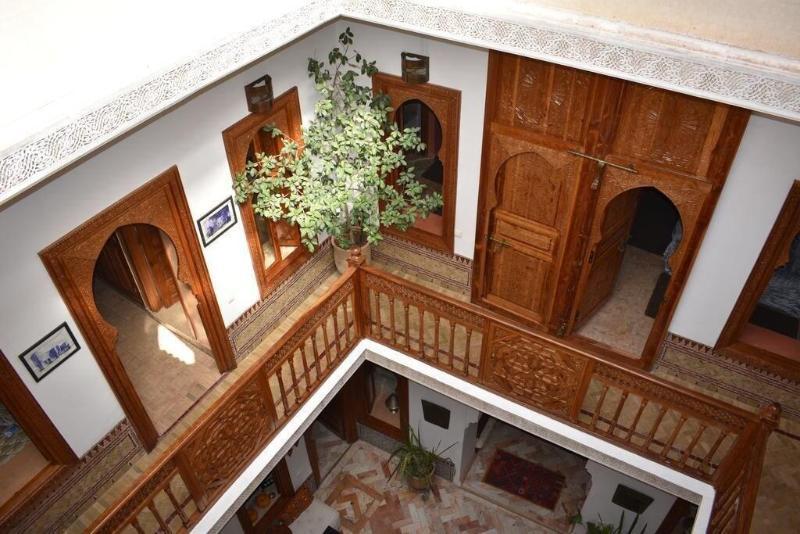 Riad Radia Marrakesz Zewnętrze zdjęcie