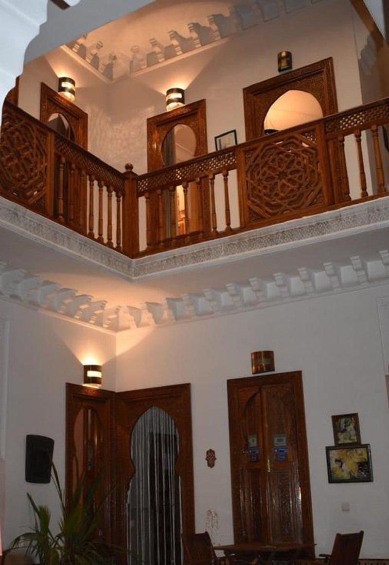 Riad Radia Marrakesz Zewnętrze zdjęcie