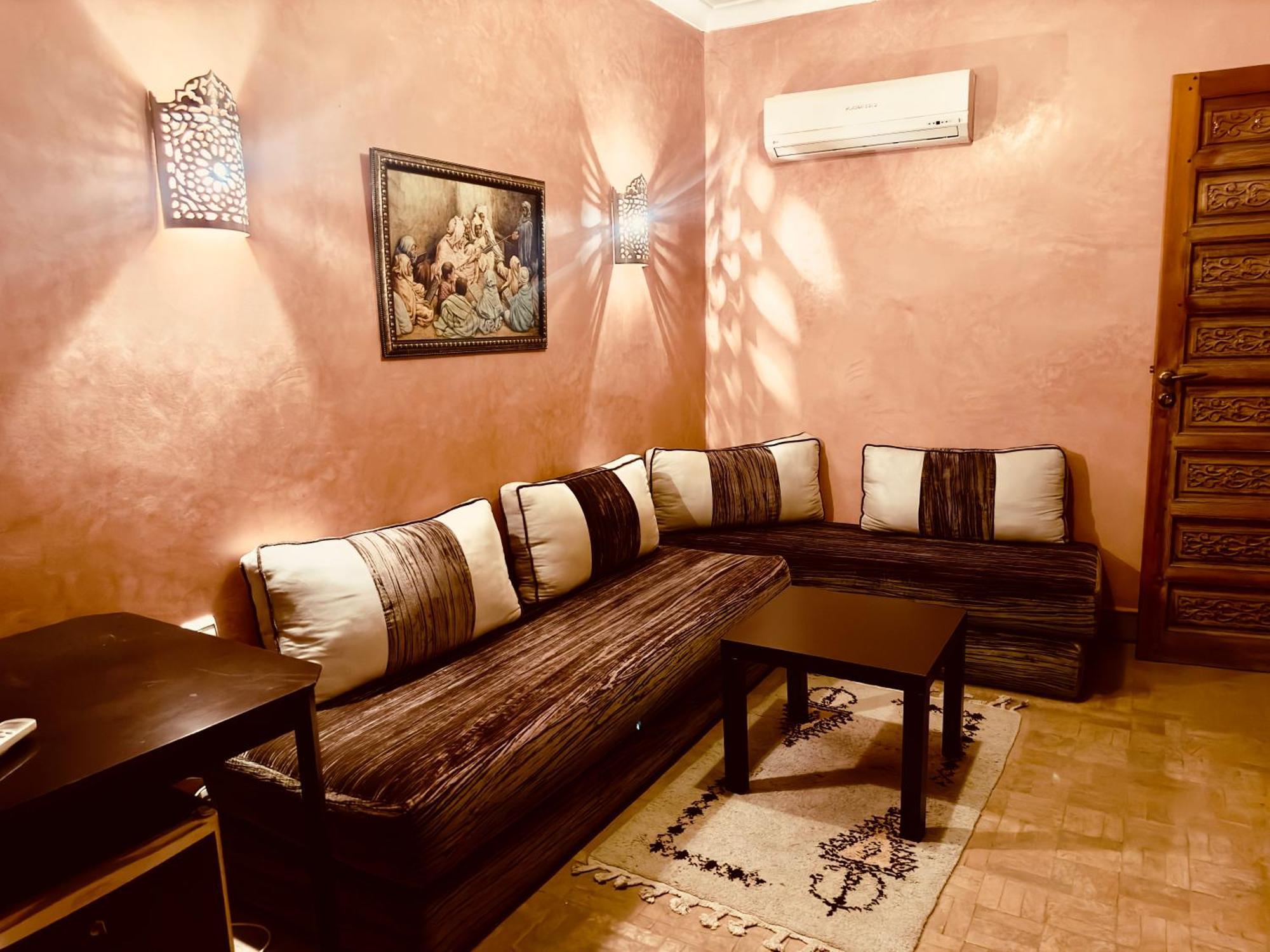 Riad Radia Marrakesz Zewnętrze zdjęcie