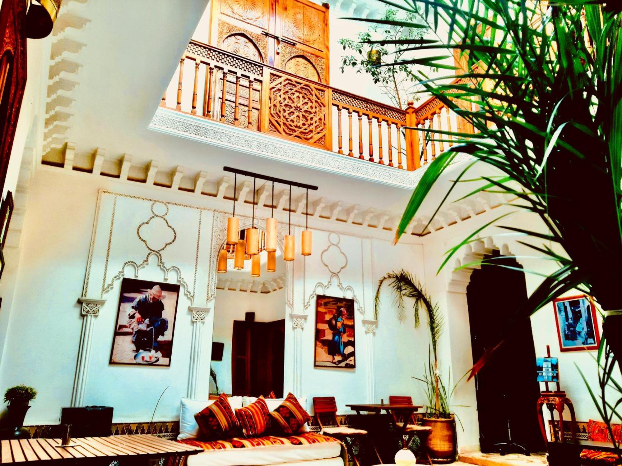 Riad Radia Marrakesz Zewnętrze zdjęcie