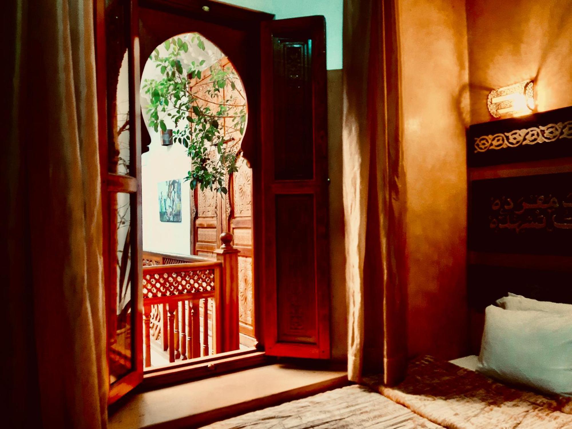 Riad Radia Marrakesz Zewnętrze zdjęcie