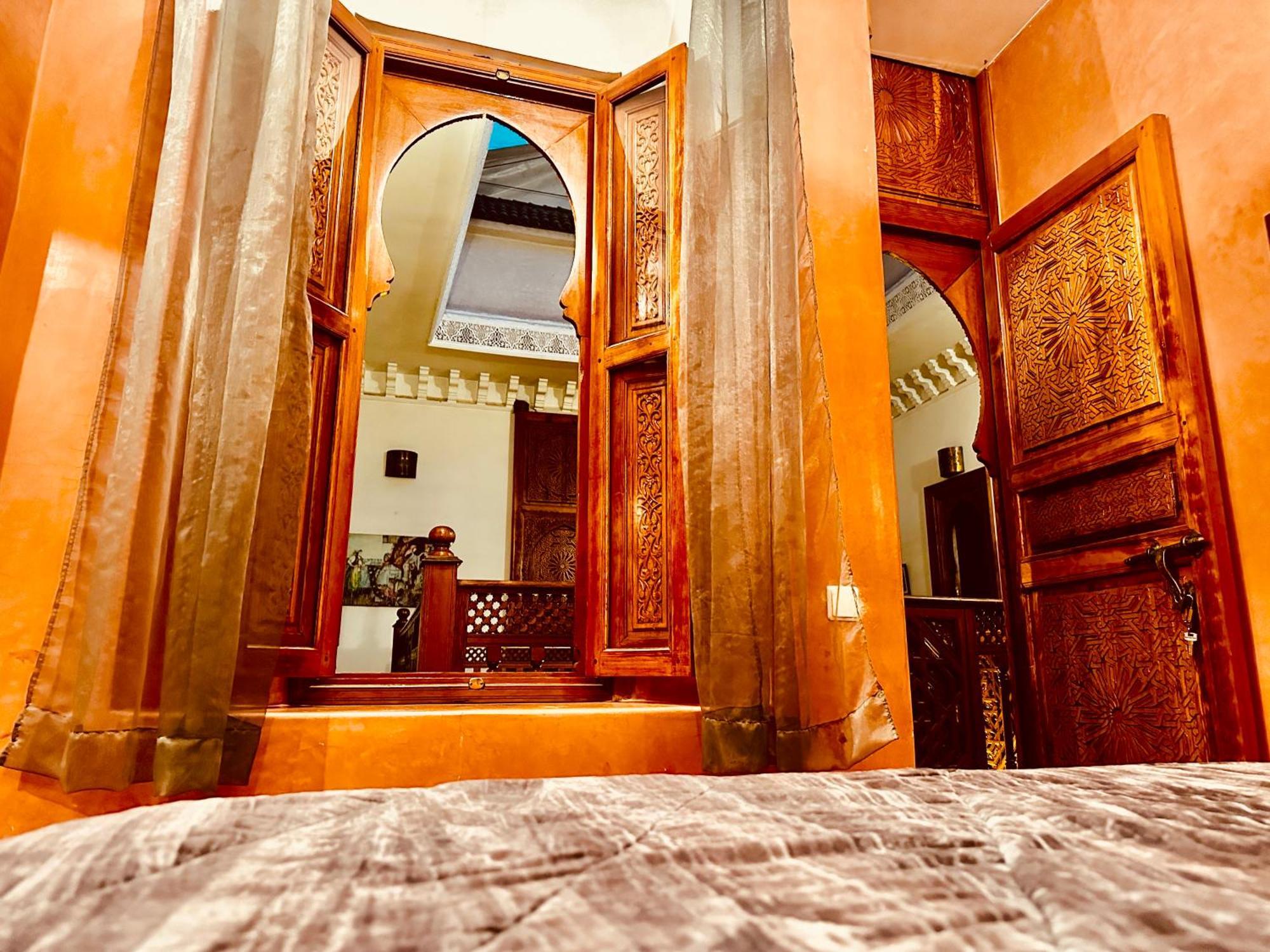 Riad Radia Marrakesz Zewnętrze zdjęcie