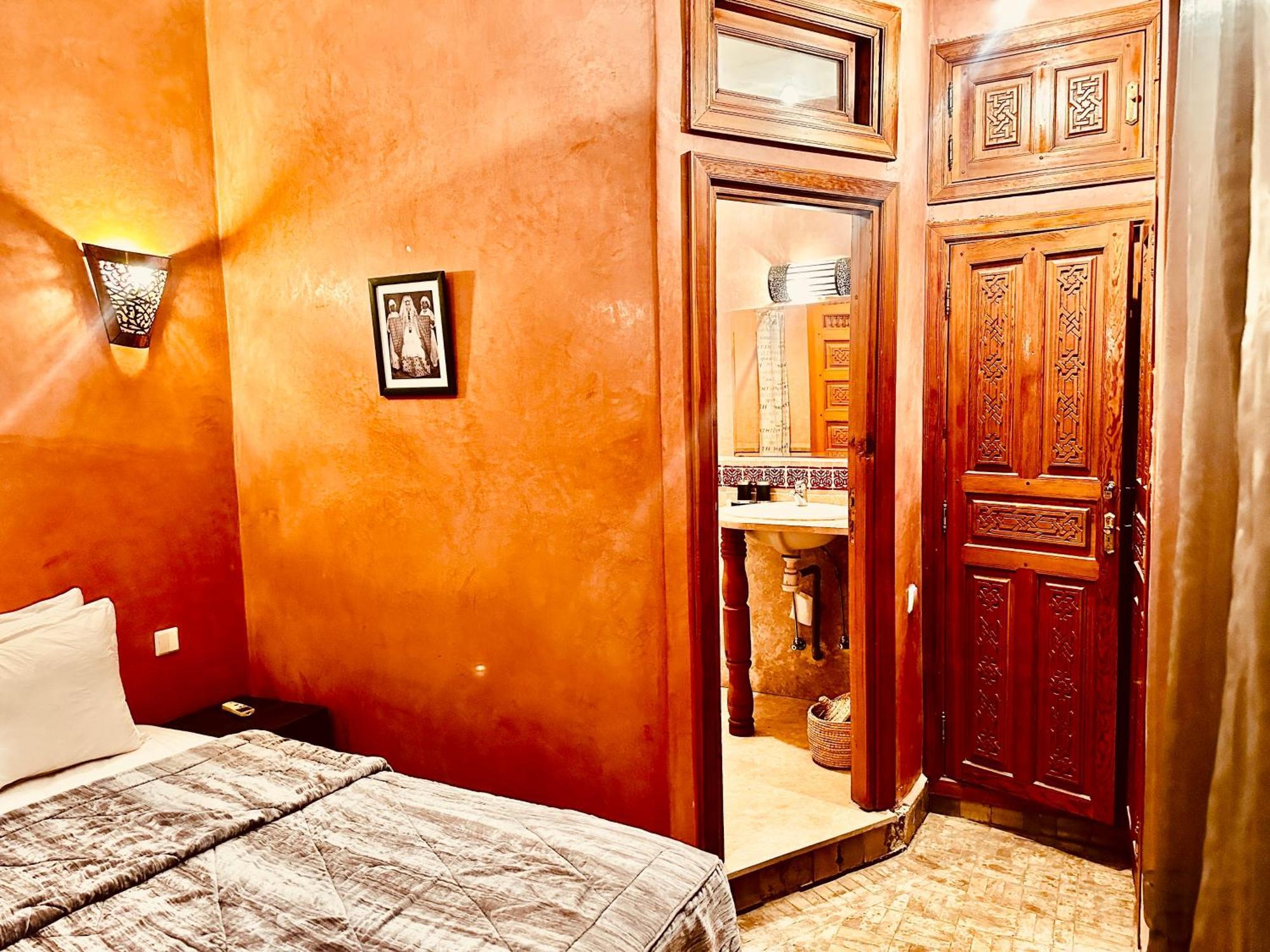 Riad Radia Marrakesz Zewnętrze zdjęcie