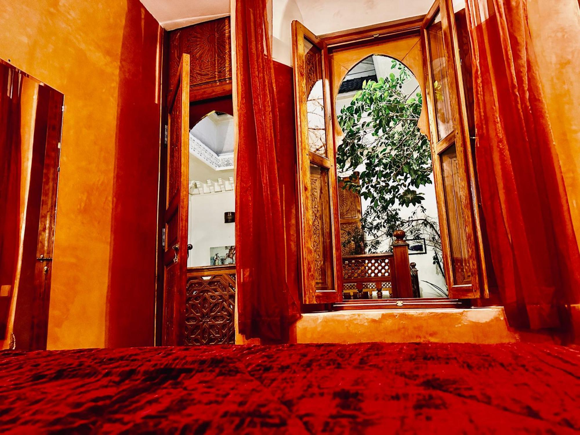 Riad Radia Marrakesz Zewnętrze zdjęcie