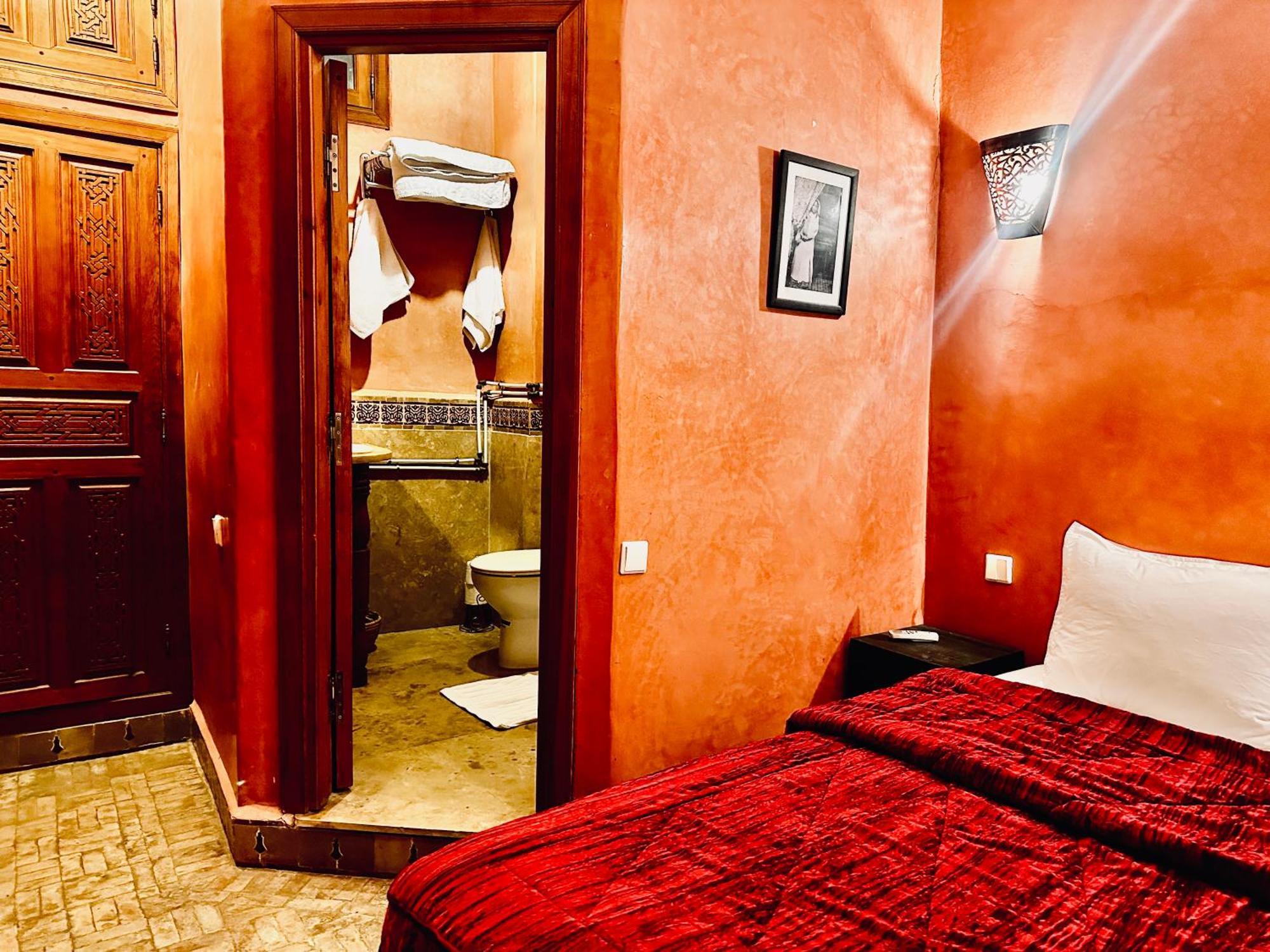 Riad Radia Marrakesz Zewnętrze zdjęcie