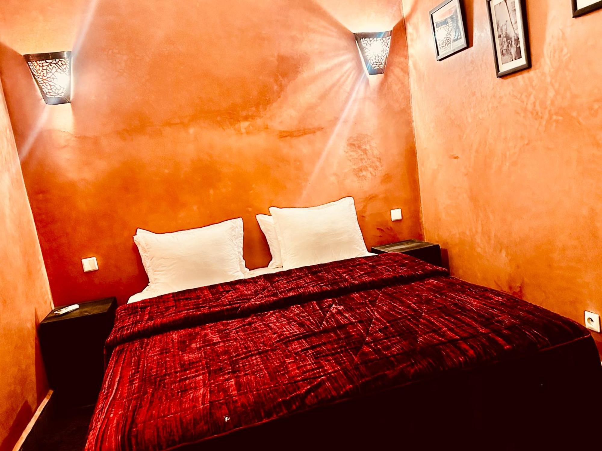 Riad Radia Marrakesz Zewnętrze zdjęcie