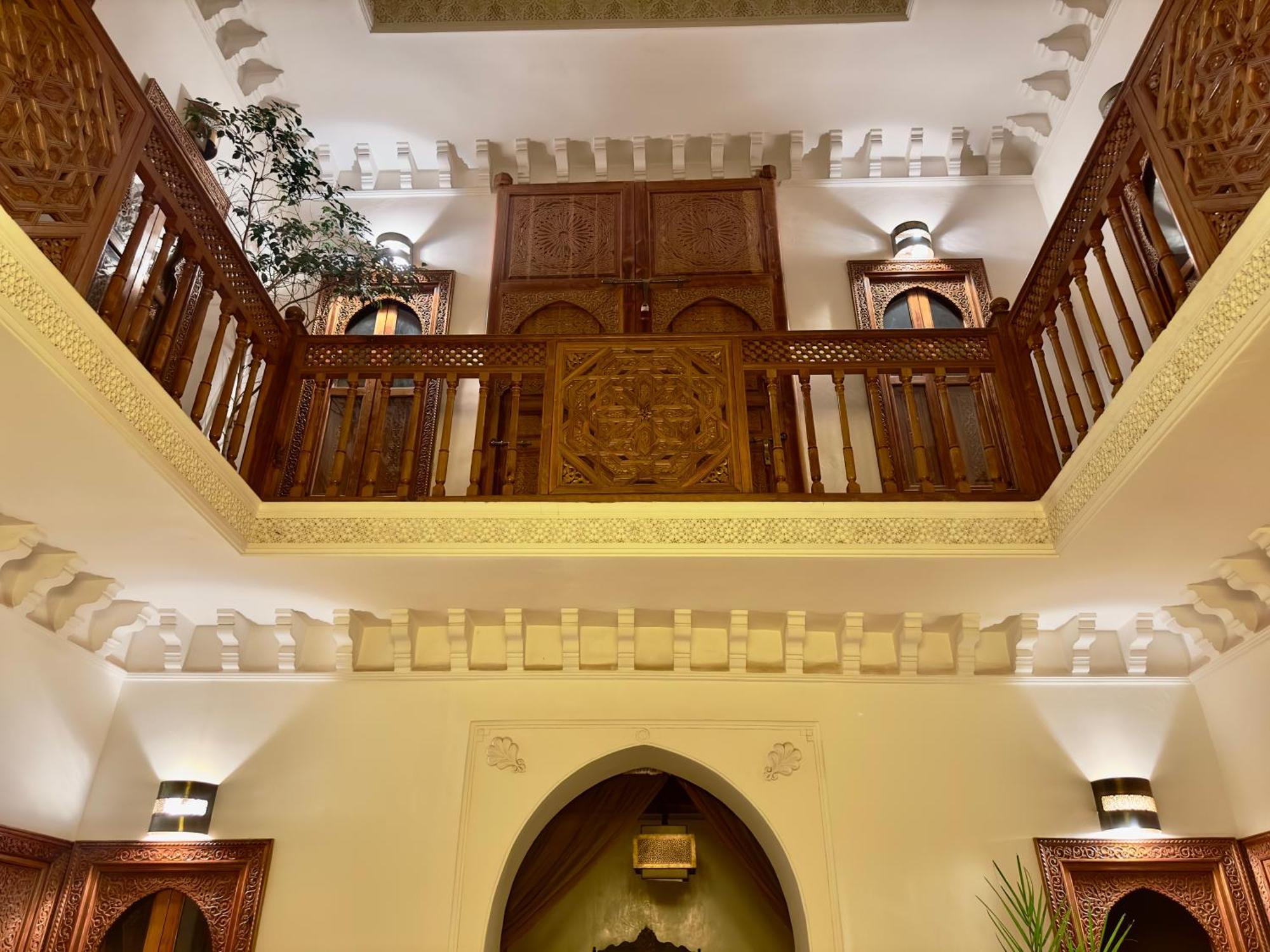 Riad Radia Marrakesz Zewnętrze zdjęcie
