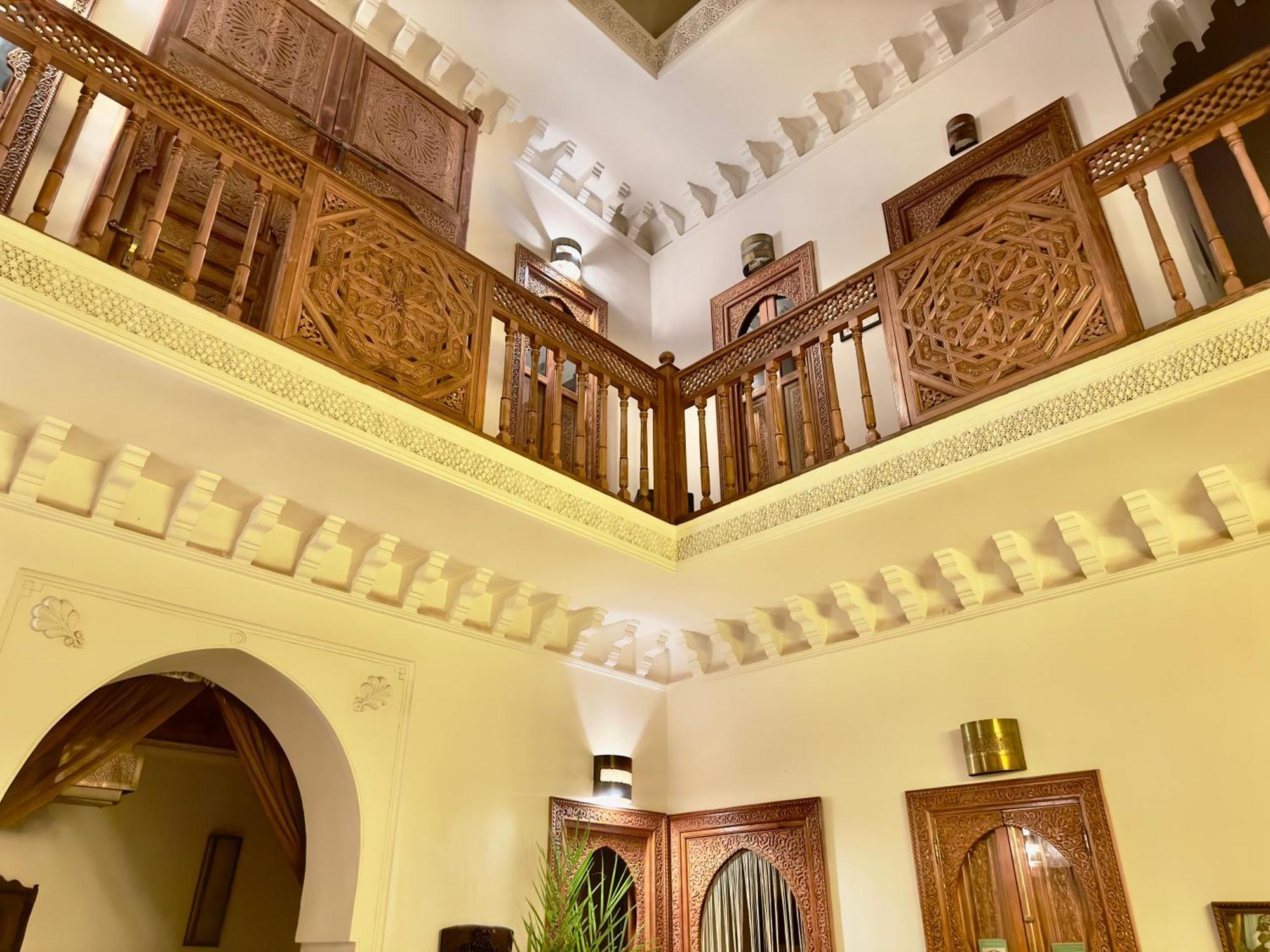 Riad Radia Marrakesz Zewnętrze zdjęcie
