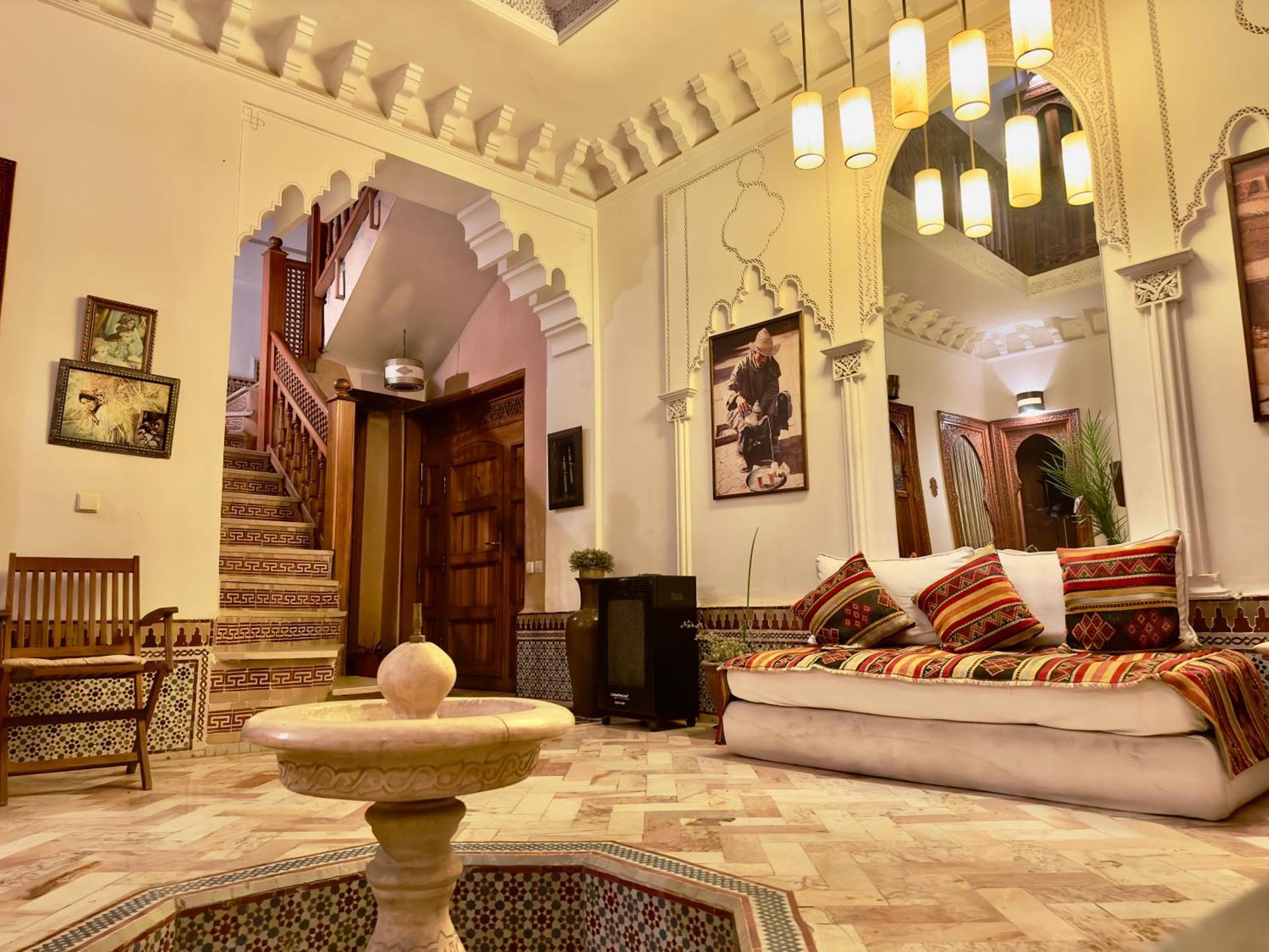Riad Radia Marrakesz Zewnętrze zdjęcie