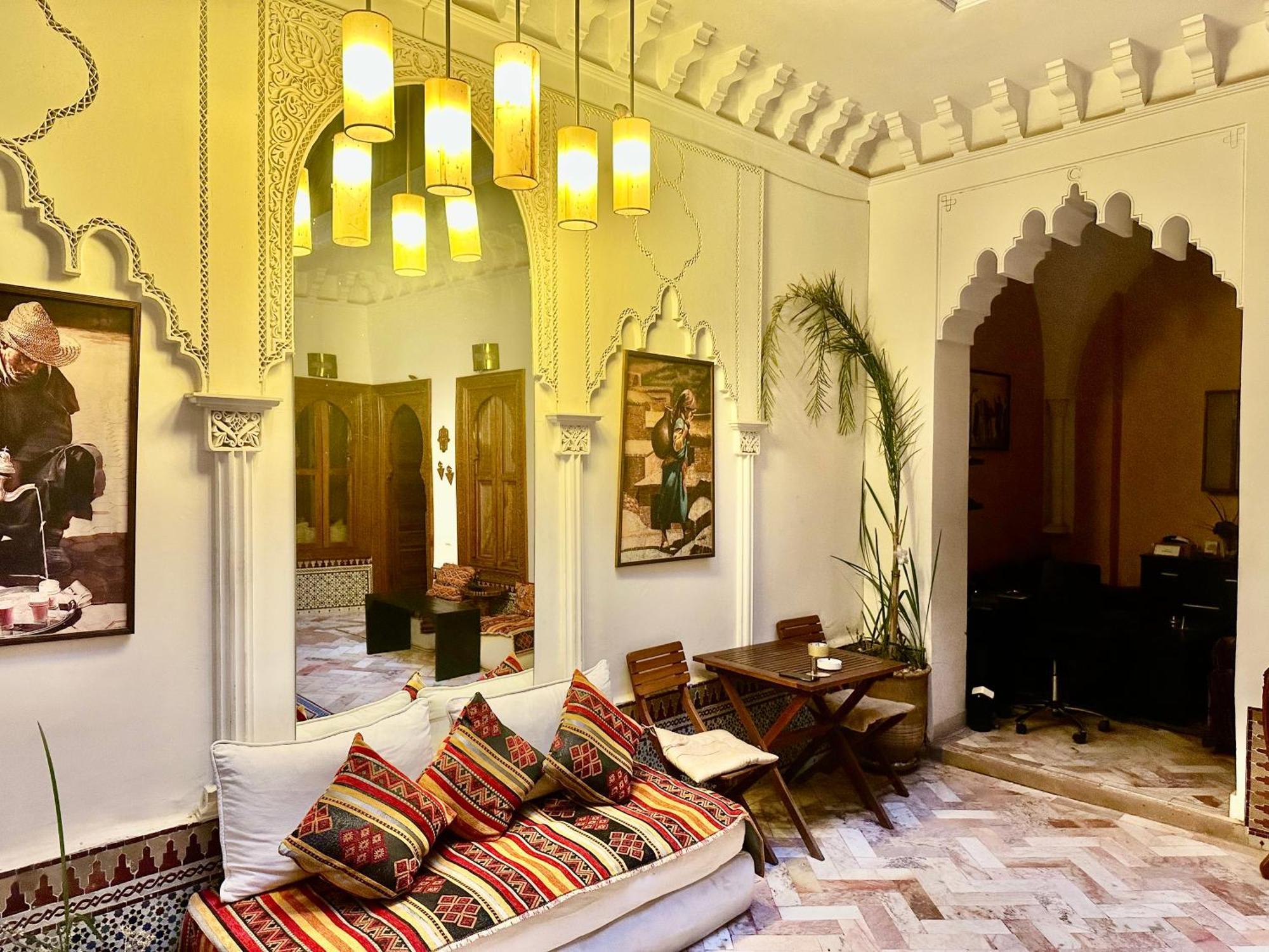 Riad Radia Marrakesz Zewnętrze zdjęcie