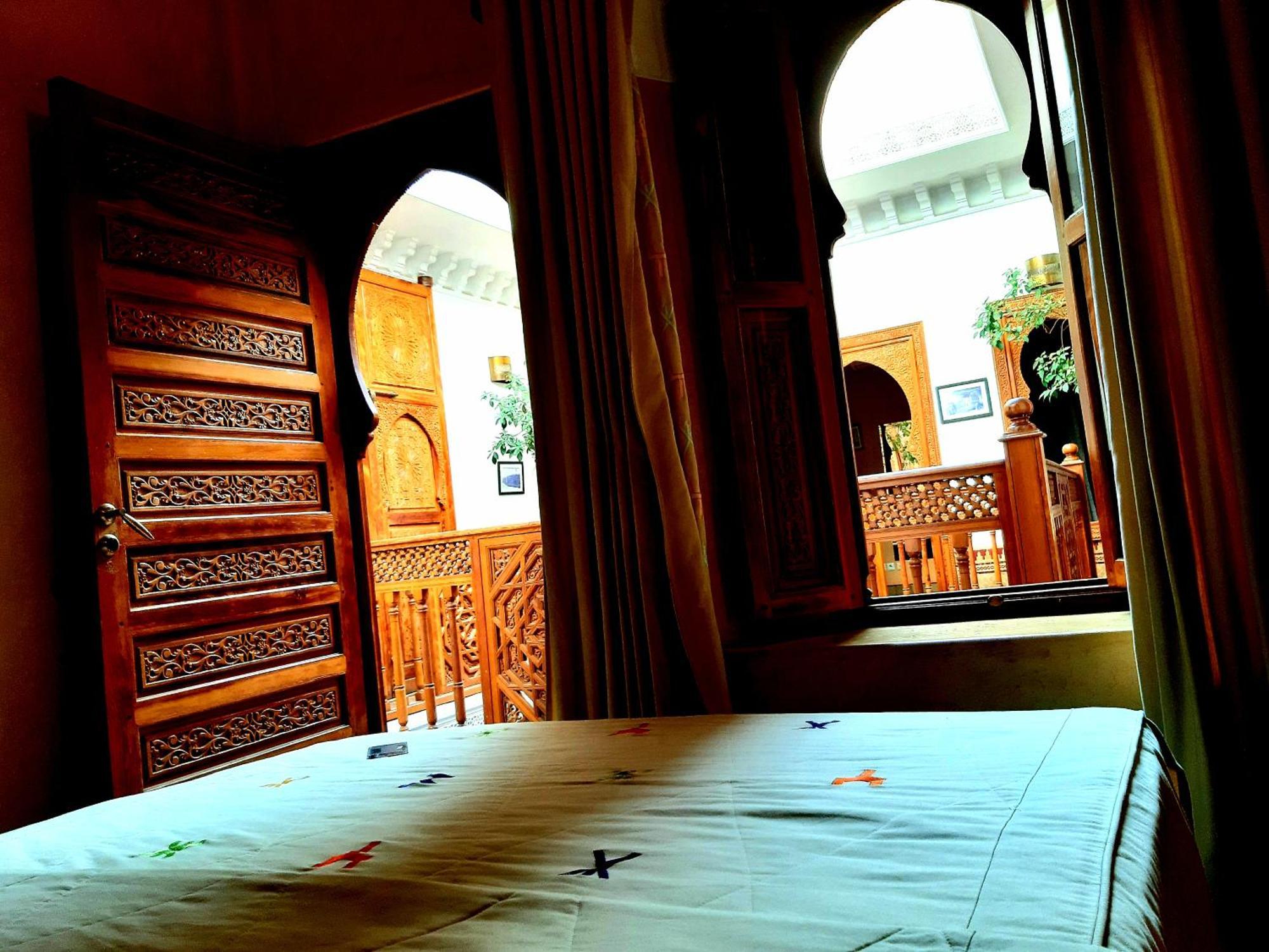 Riad Radia Marrakesz Pokój zdjęcie