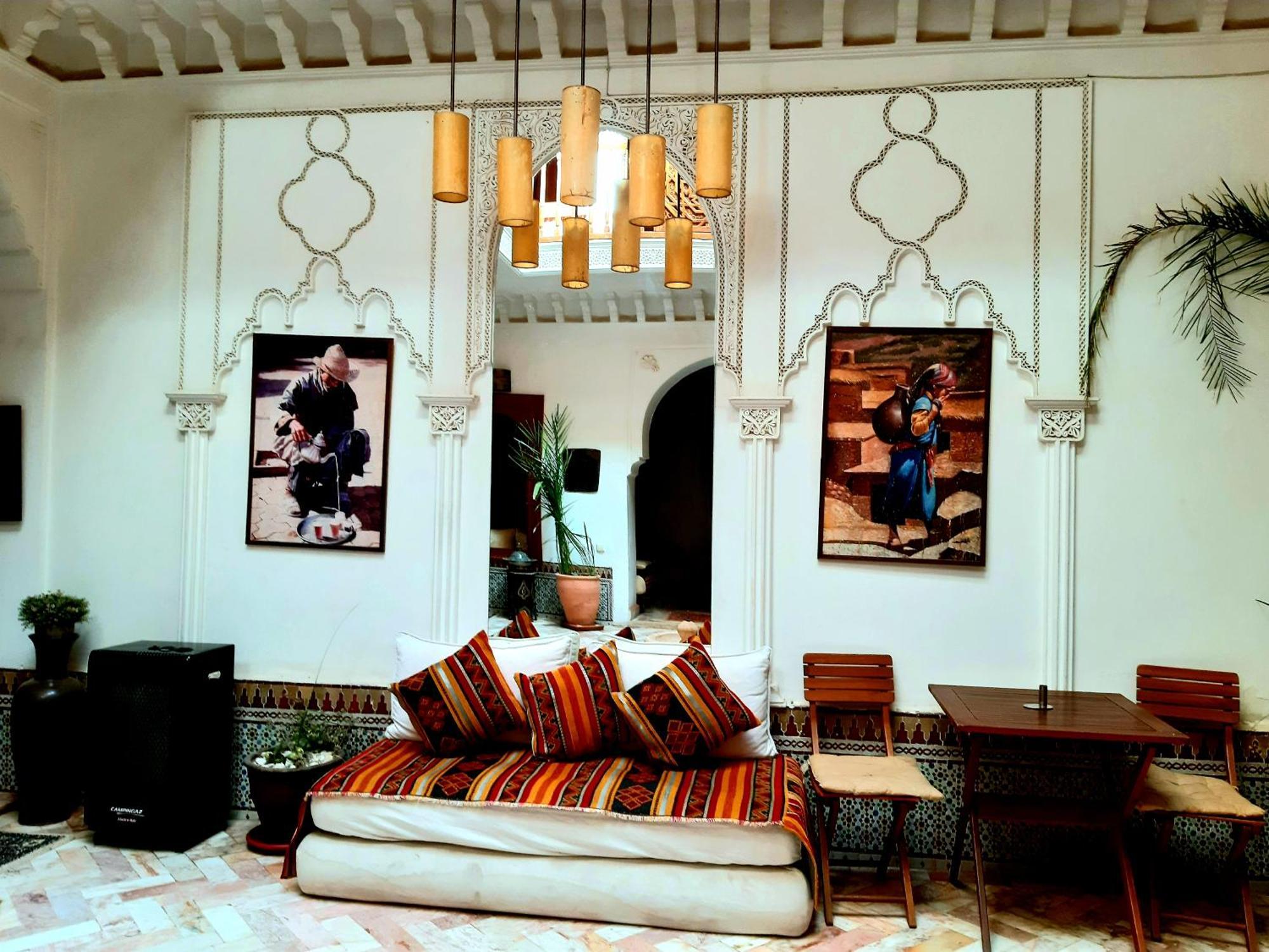 Riad Radia Marrakesz Zewnętrze zdjęcie