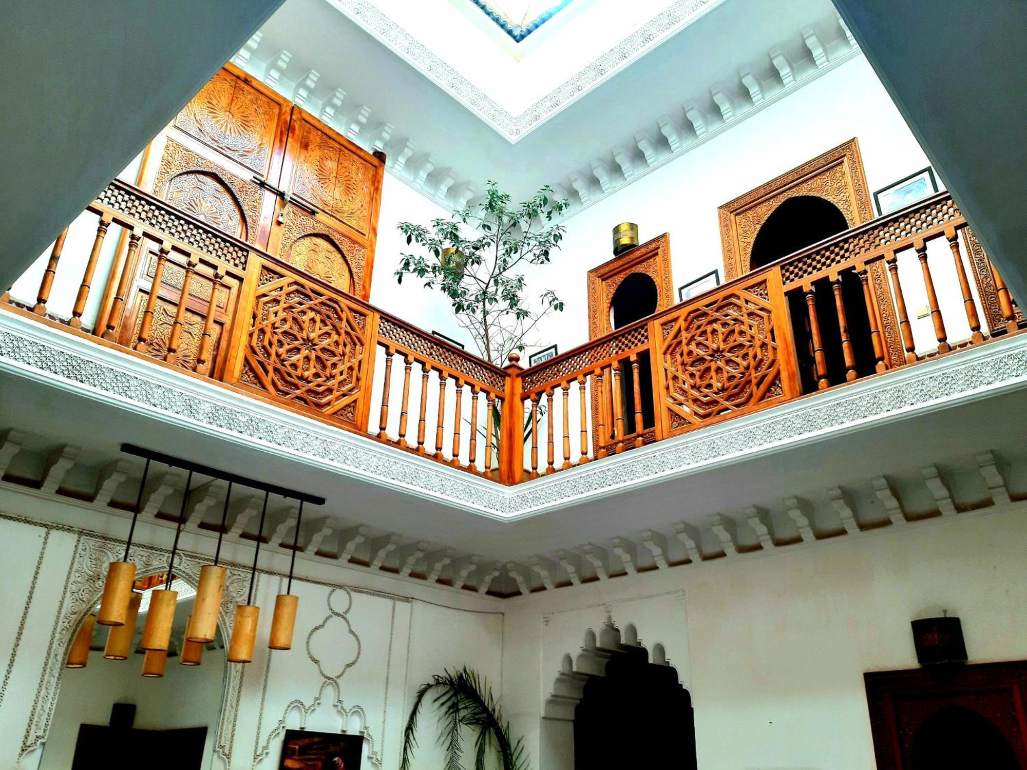 Riad Radia Marrakesz Zewnętrze zdjęcie