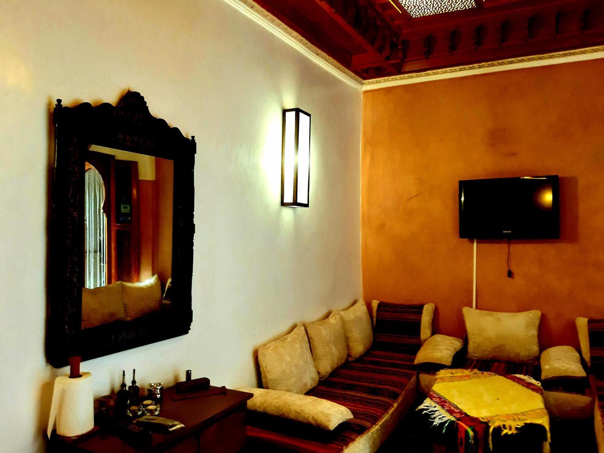 Riad Radia Marrakesz Zewnętrze zdjęcie