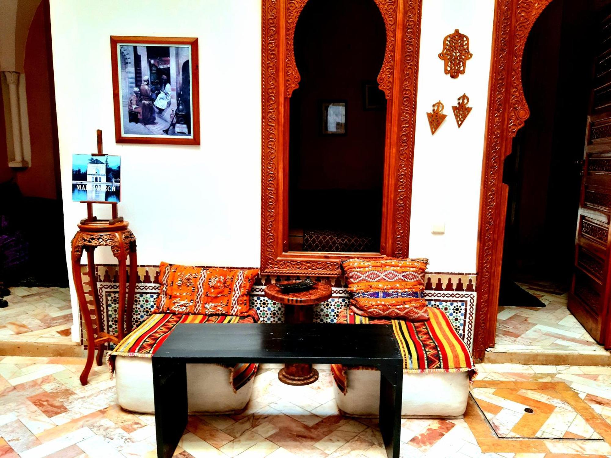 Riad Radia Marrakesz Zewnętrze zdjęcie