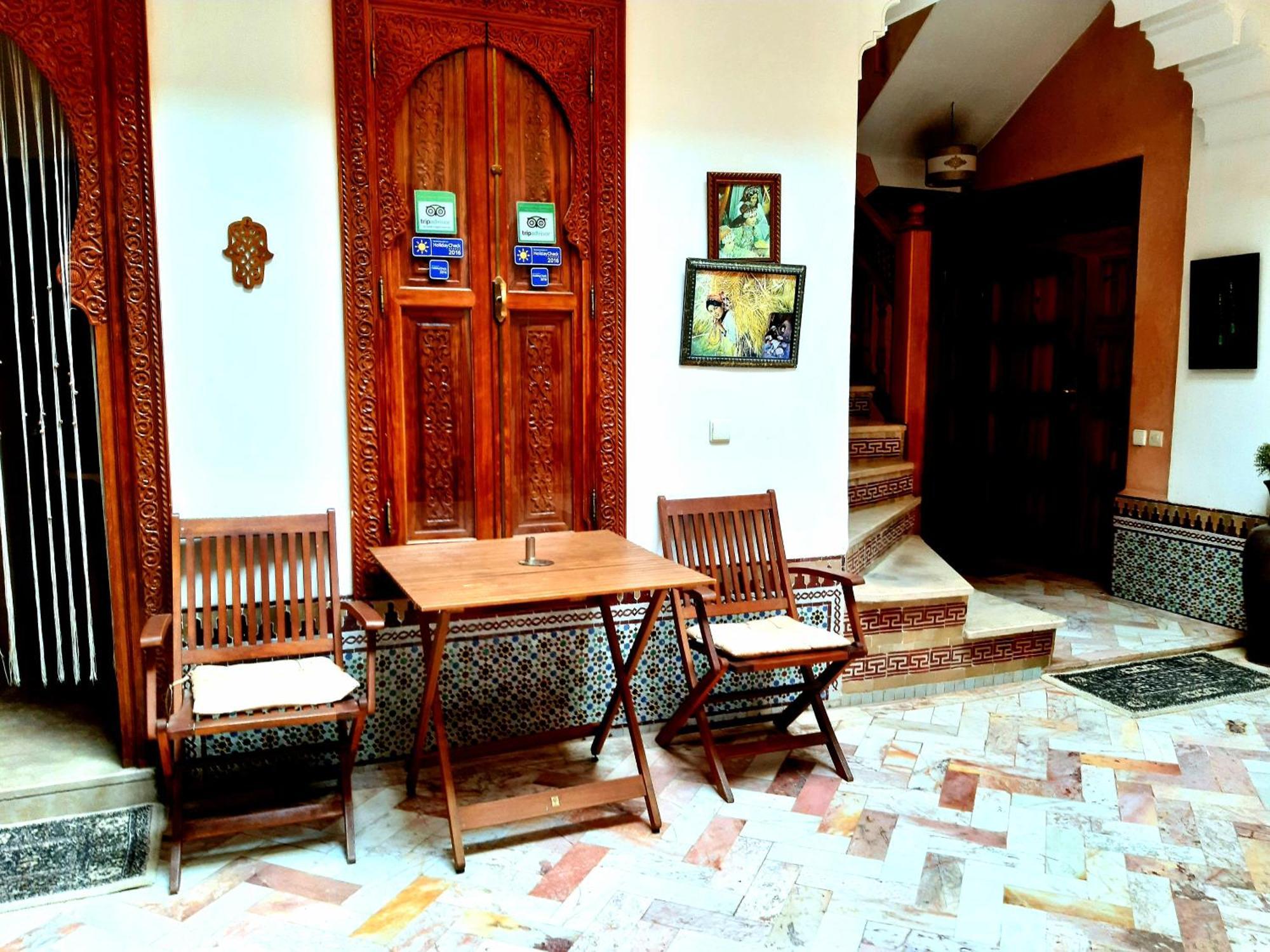 Riad Radia Marrakesz Zewnętrze zdjęcie
