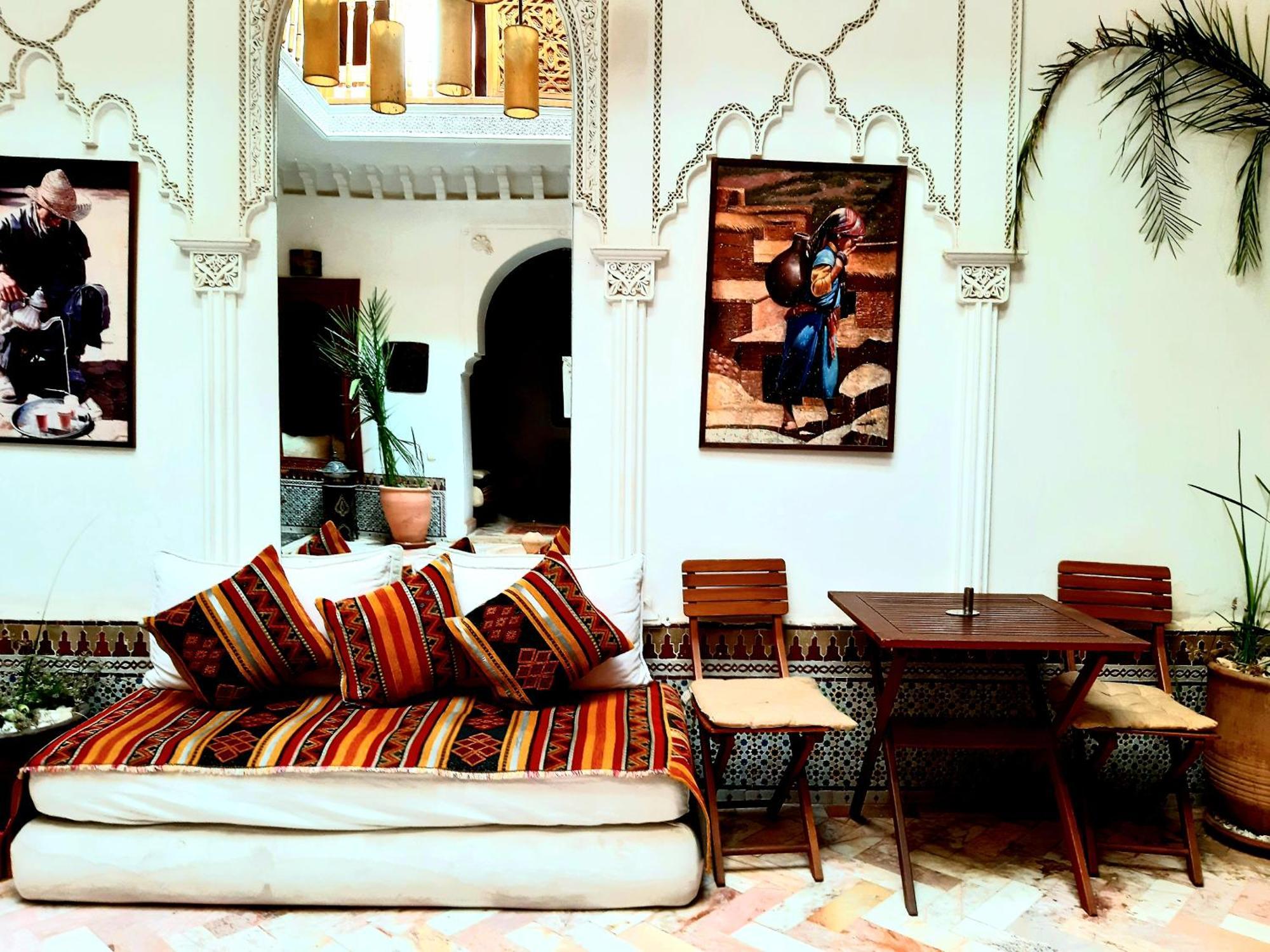 Riad Radia Marrakesz Zewnętrze zdjęcie