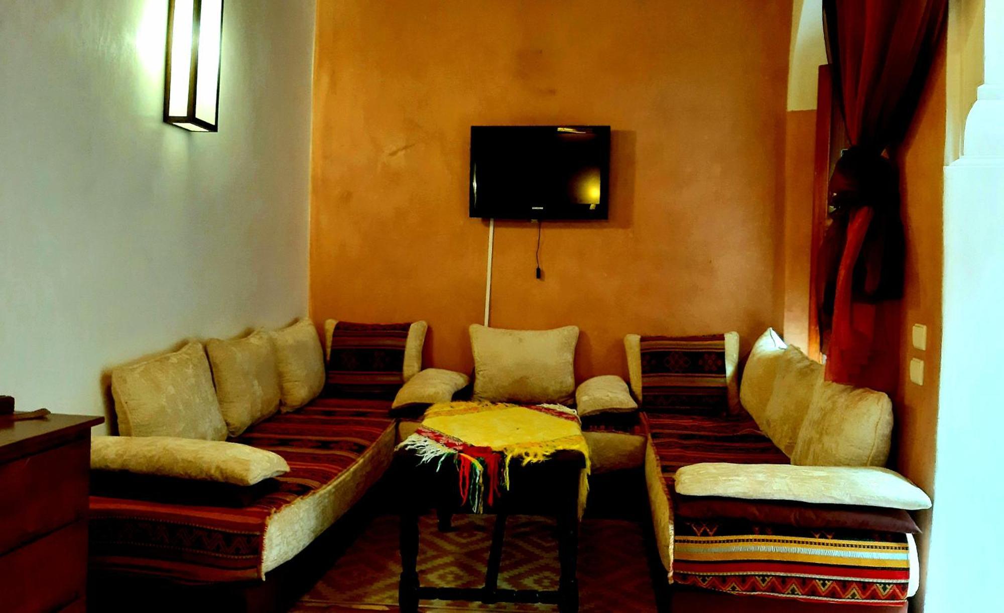 Riad Radia Marrakesz Zewnętrze zdjęcie