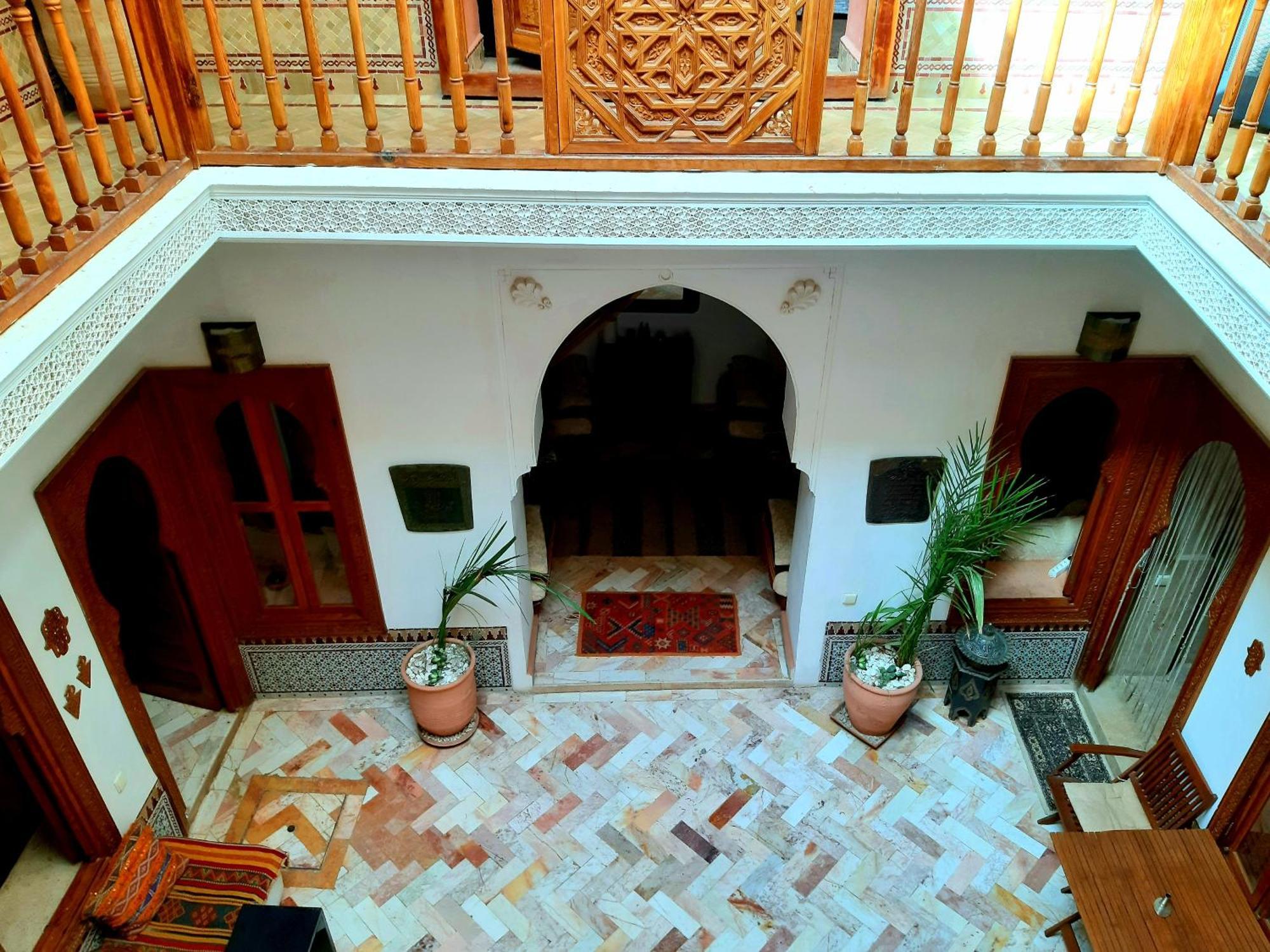 Riad Radia Marrakesz Zewnętrze zdjęcie