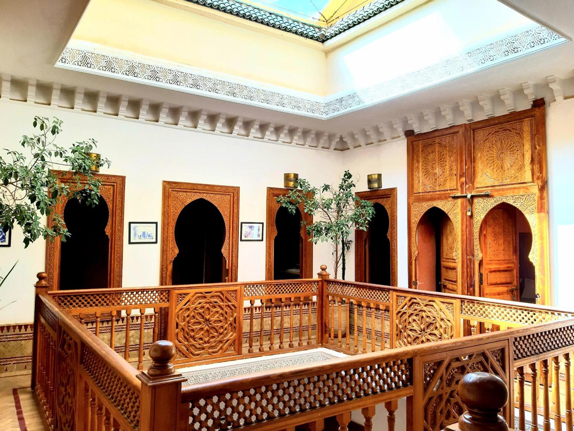 Riad Radia Marrakesz Zewnętrze zdjęcie