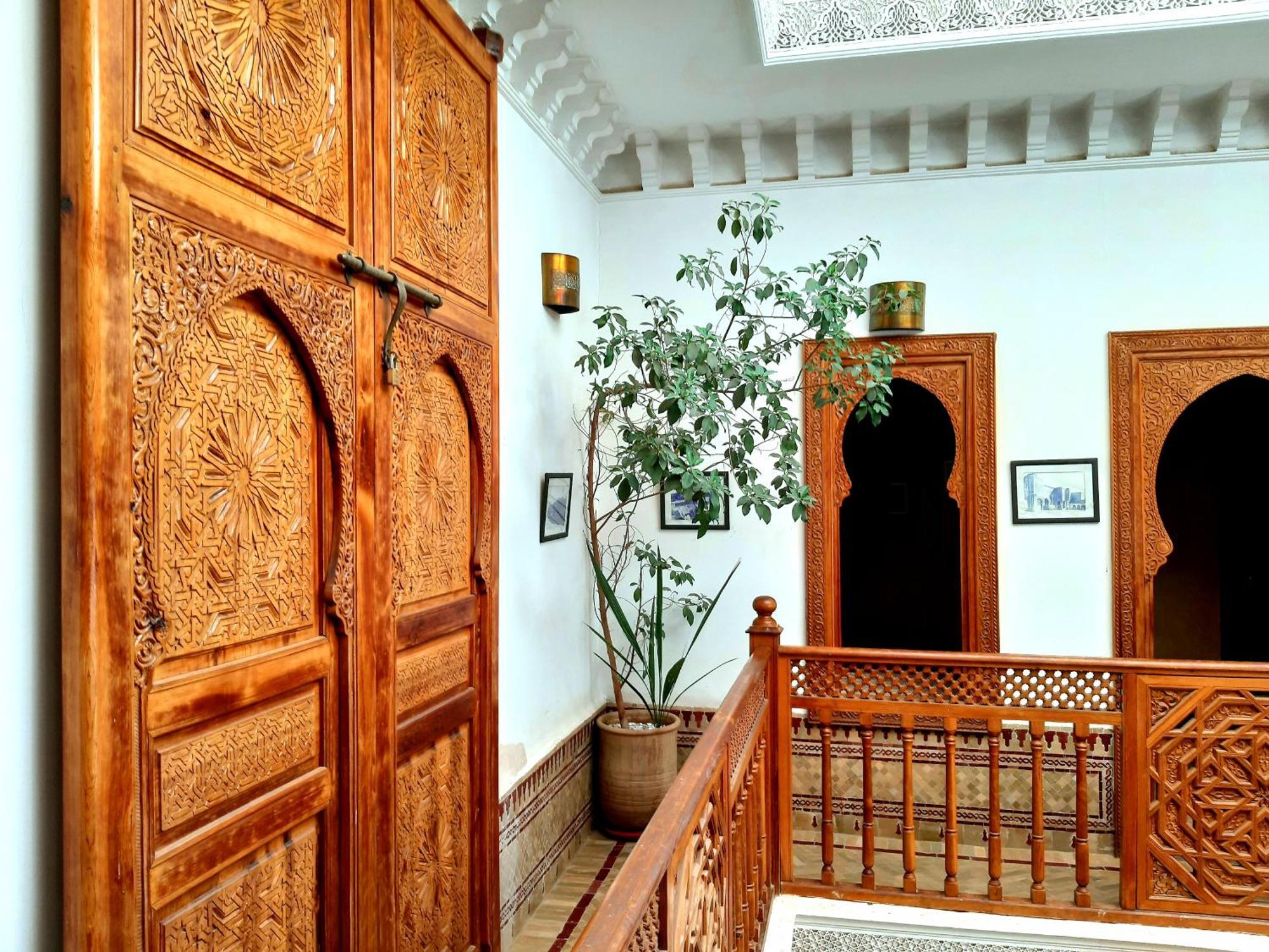 Riad Radia Marrakesz Zewnętrze zdjęcie