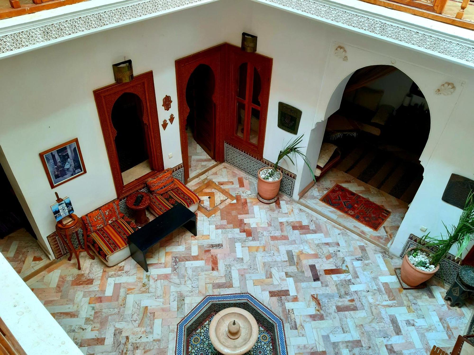 Riad Radia Marrakesz Zewnętrze zdjęcie