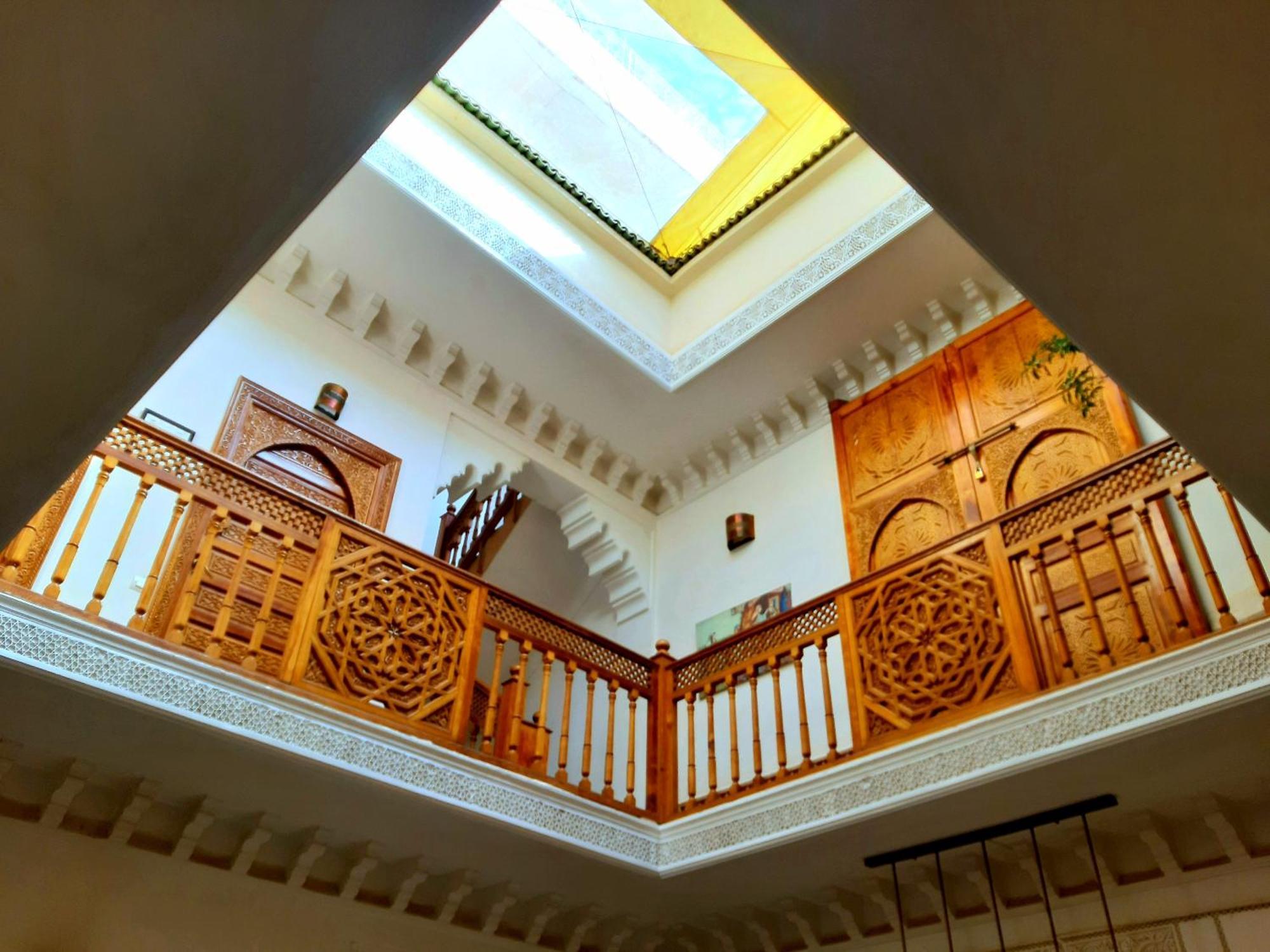 Riad Radia Marrakesz Zewnętrze zdjęcie