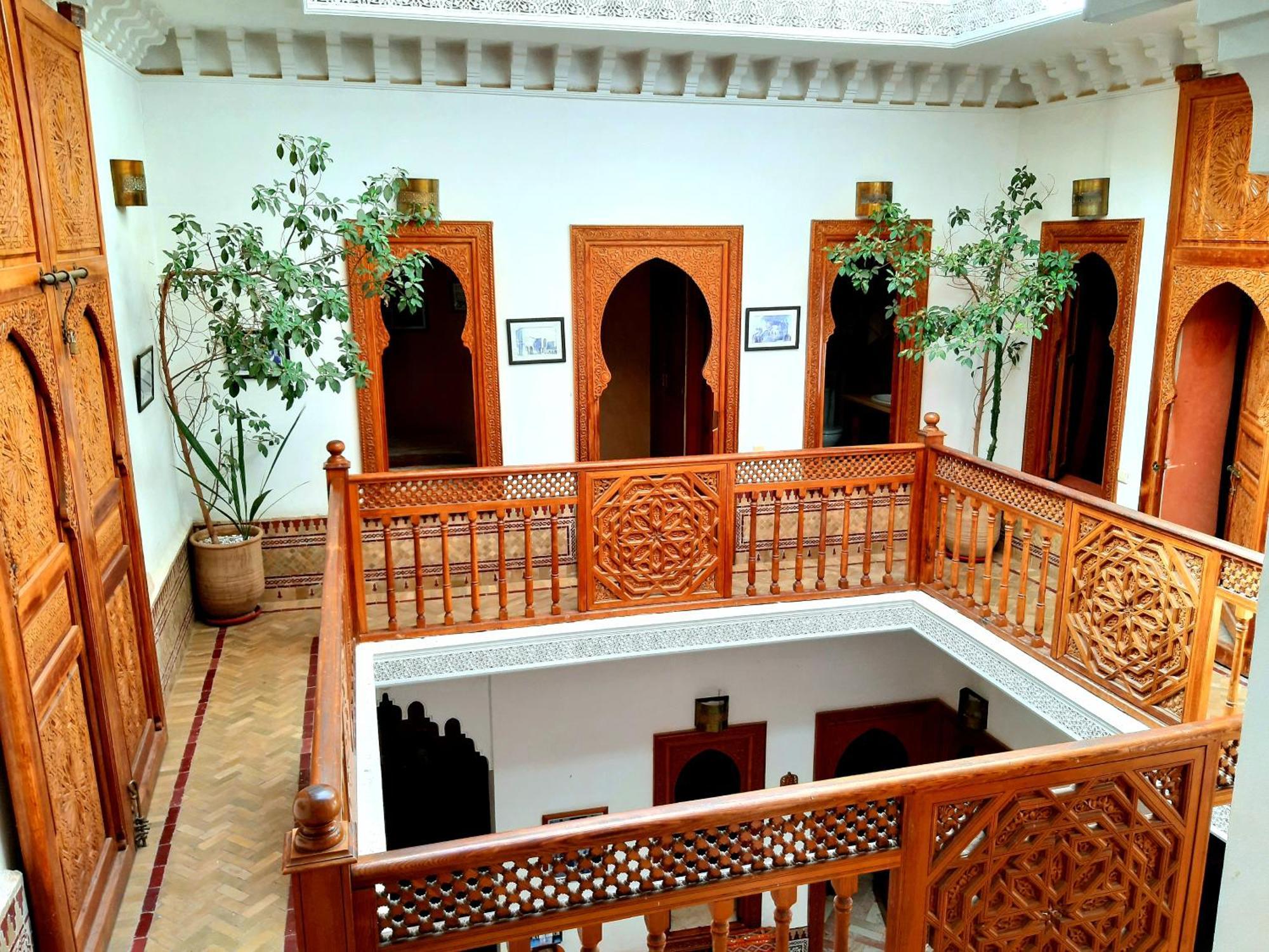 Riad Radia Marrakesz Zewnętrze zdjęcie