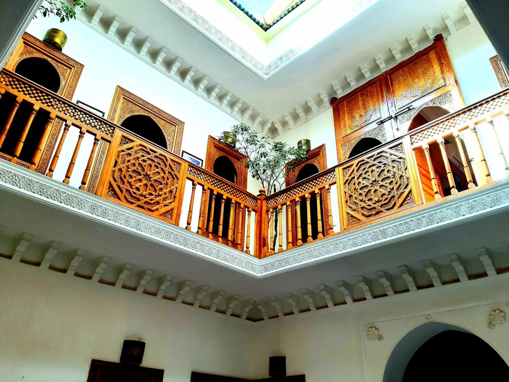 Riad Radia Marrakesz Zewnętrze zdjęcie