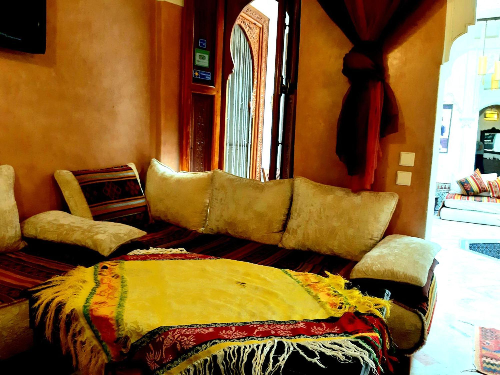 Riad Radia Marrakesz Zewnętrze zdjęcie