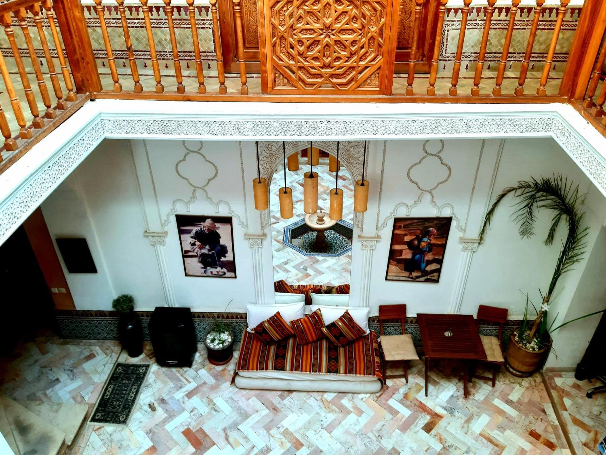 Riad Radia Marrakesz Zewnętrze zdjęcie