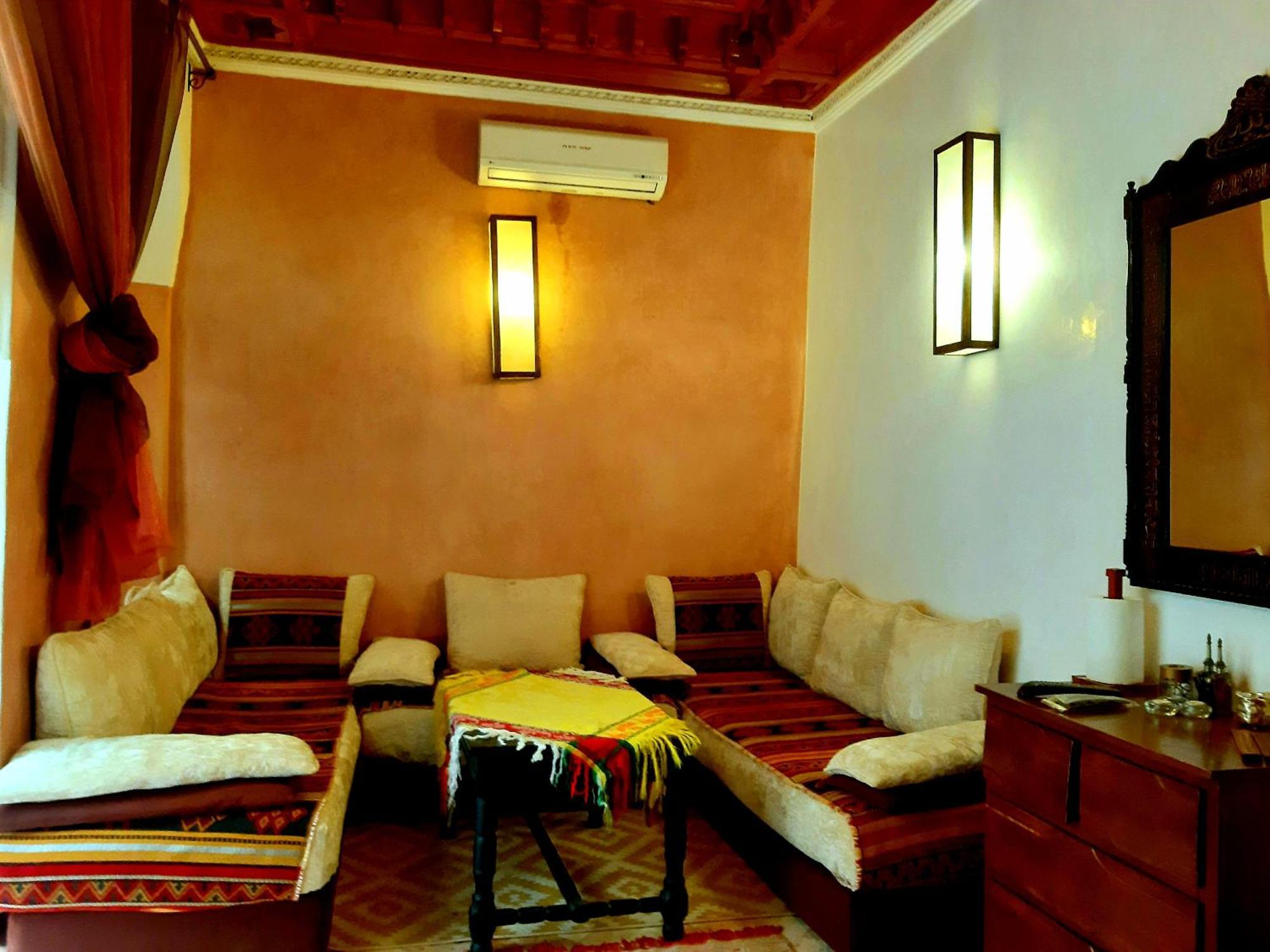 Riad Radia Marrakesz Zewnętrze zdjęcie