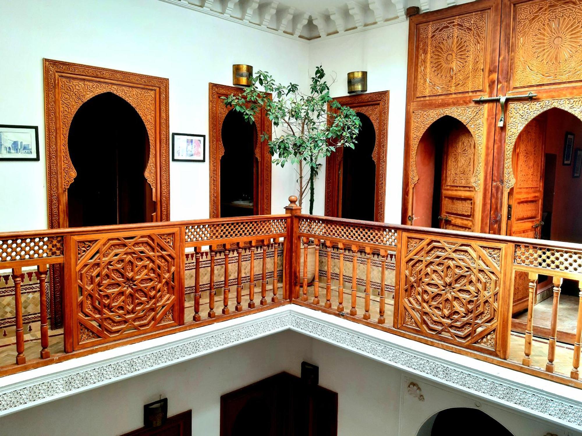 Riad Radia Marrakesz Zewnętrze zdjęcie