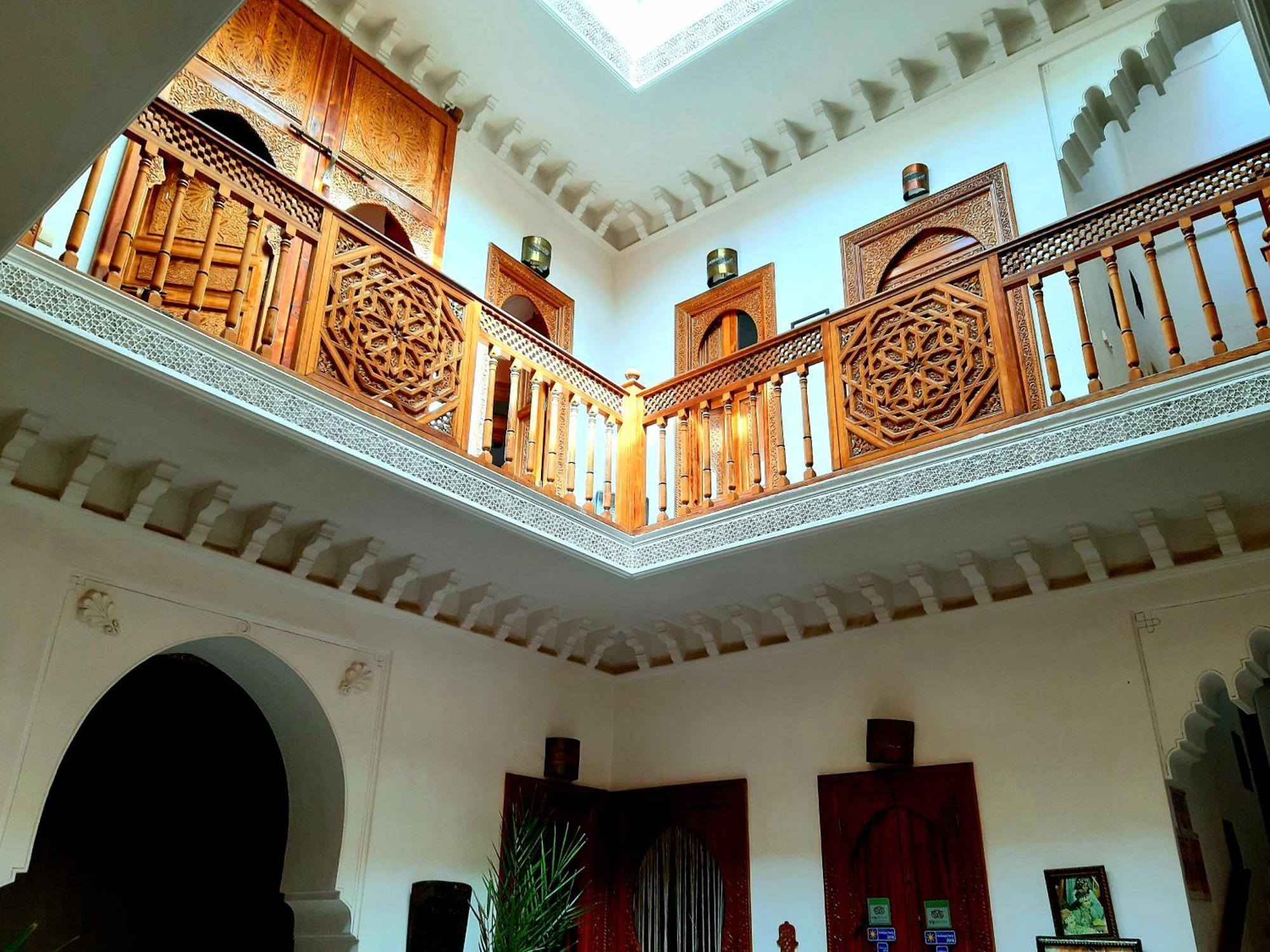 Riad Radia Marrakesz Zewnętrze zdjęcie