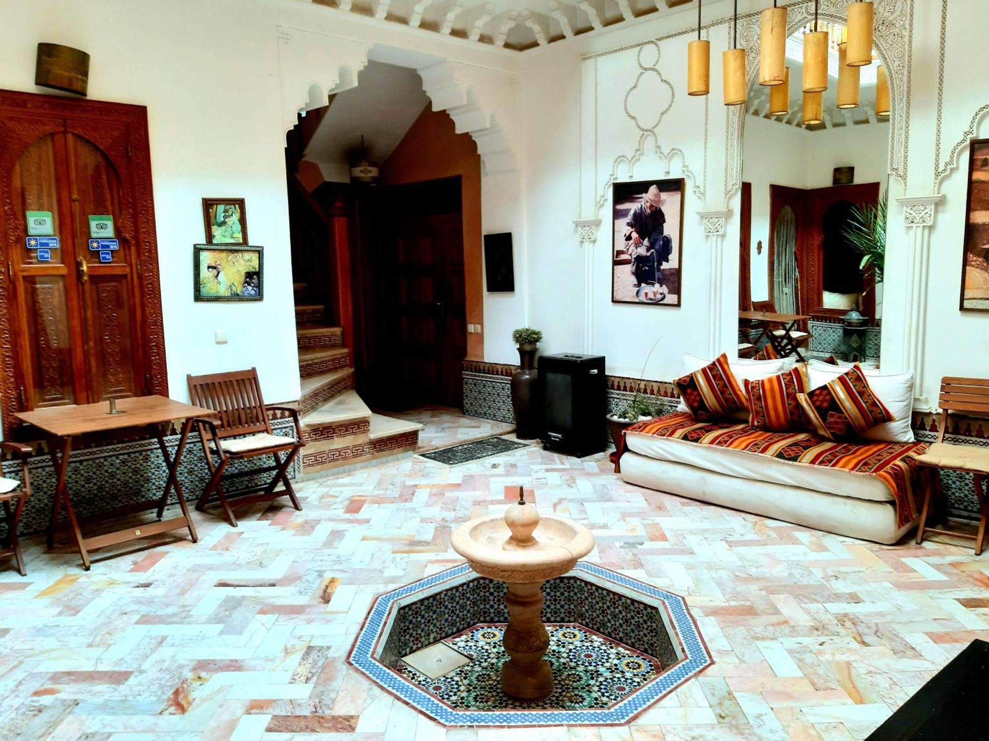 Riad Radia Marrakesz Zewnętrze zdjęcie
