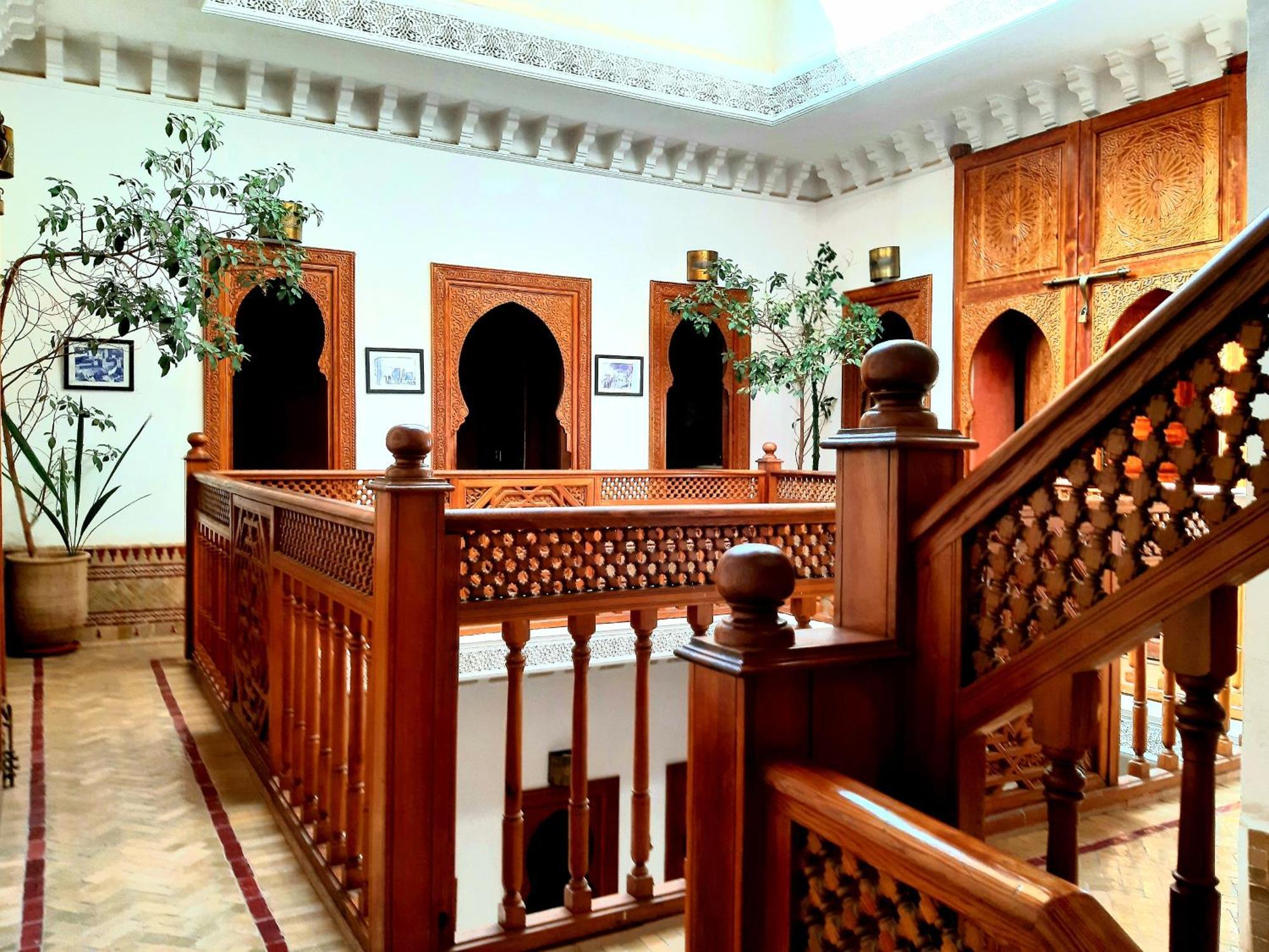 Riad Radia Marrakesz Zewnętrze zdjęcie