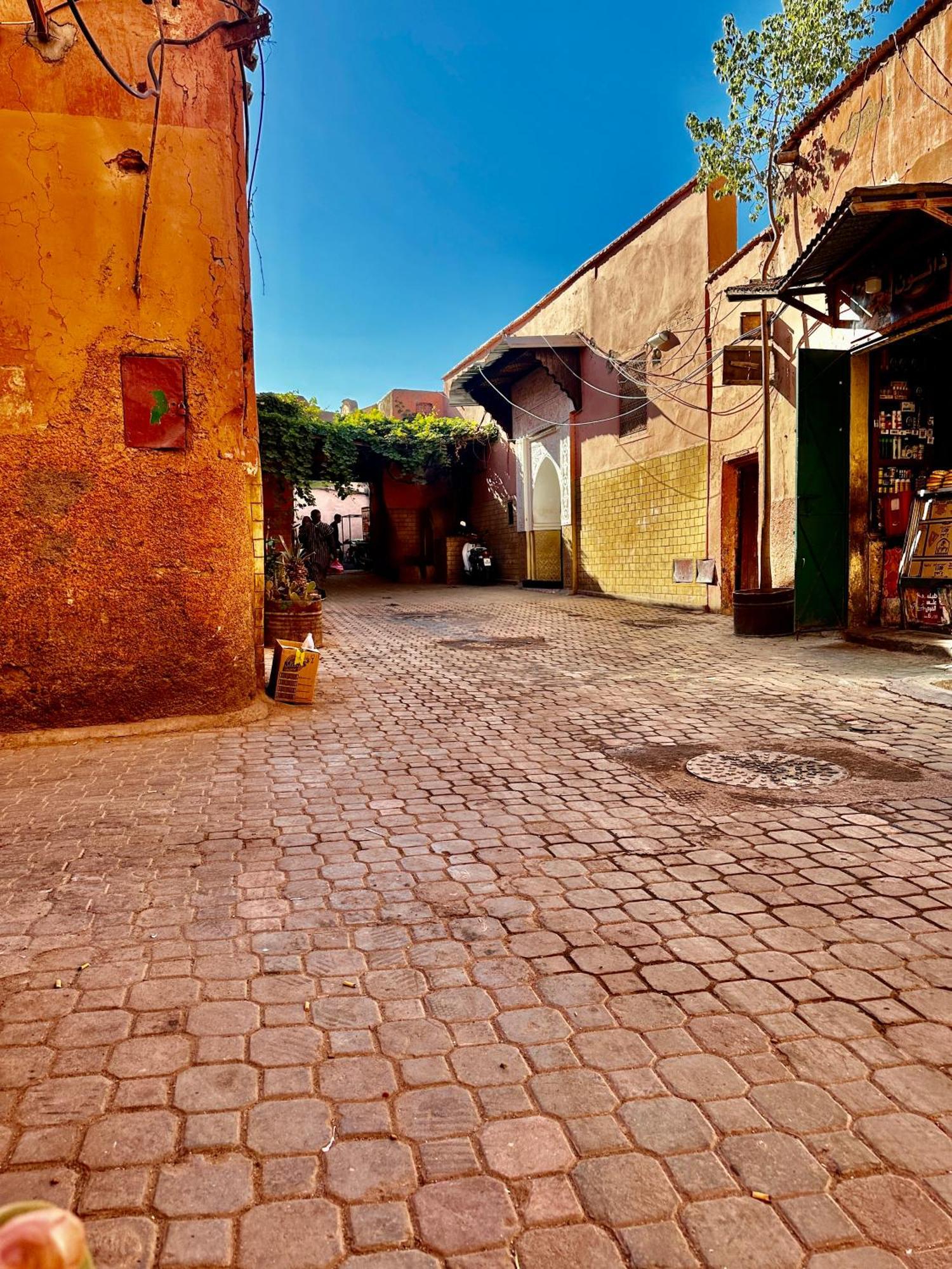 Riad Radia Marrakesz Zewnętrze zdjęcie