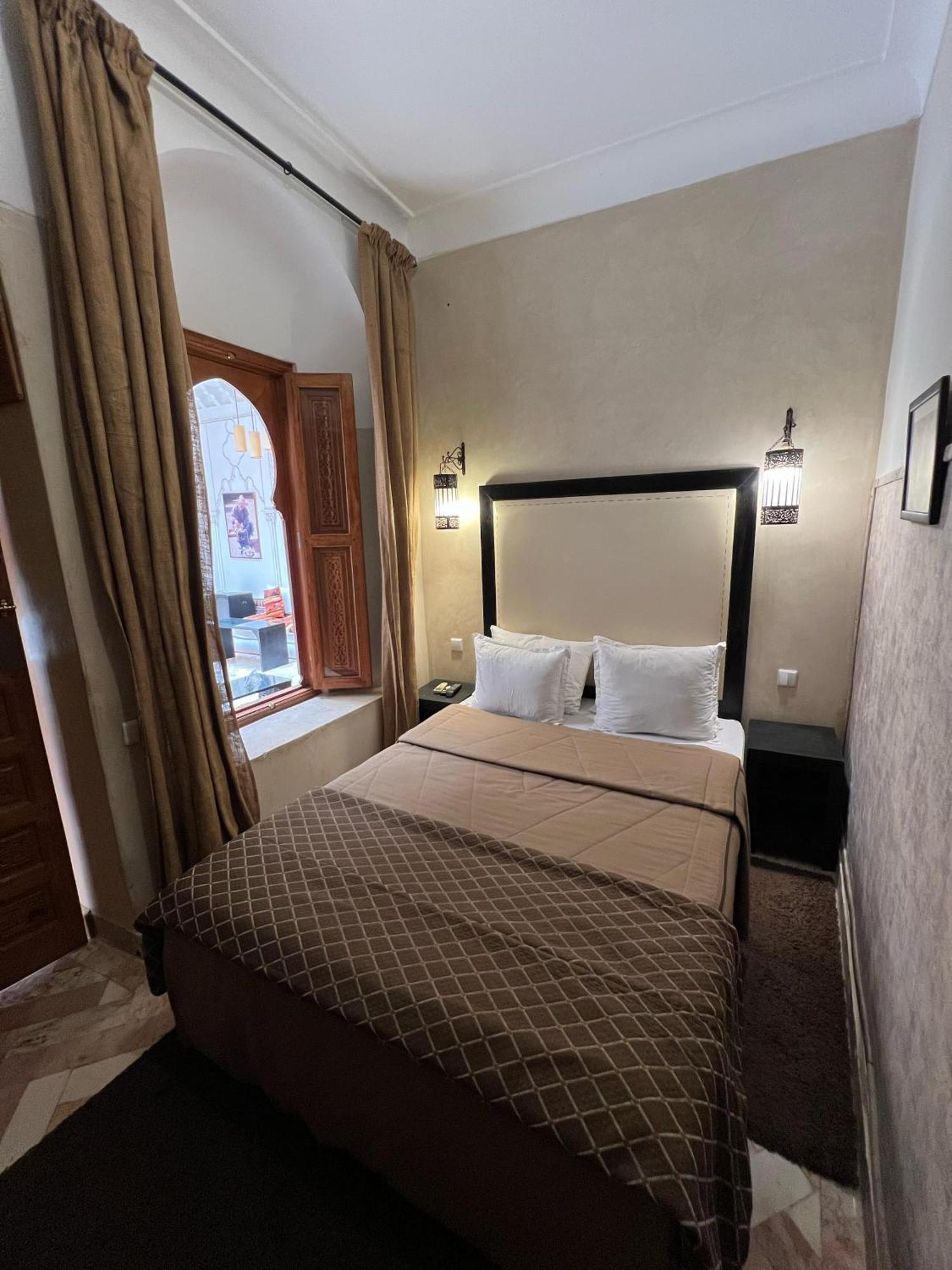 Riad Radia Marrakesz Zewnętrze zdjęcie