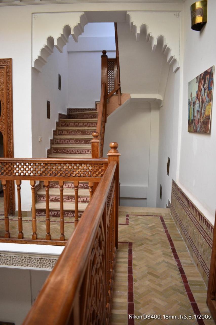 Riad Radia Marrakesz Zewnętrze zdjęcie